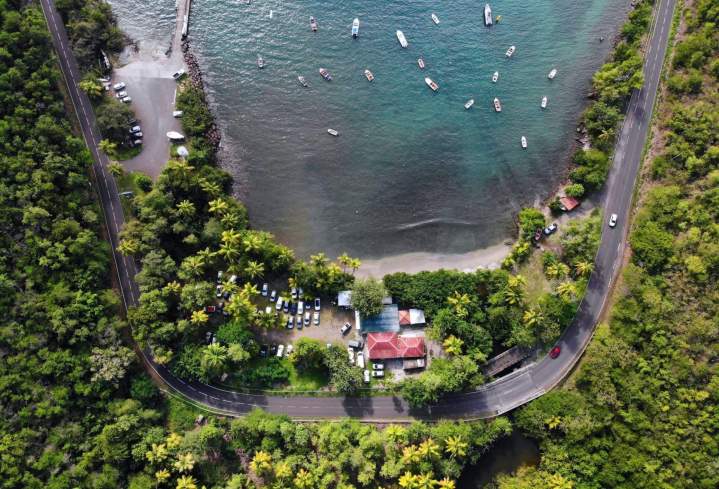 Services de transport public de voyageurs Guadeloupe